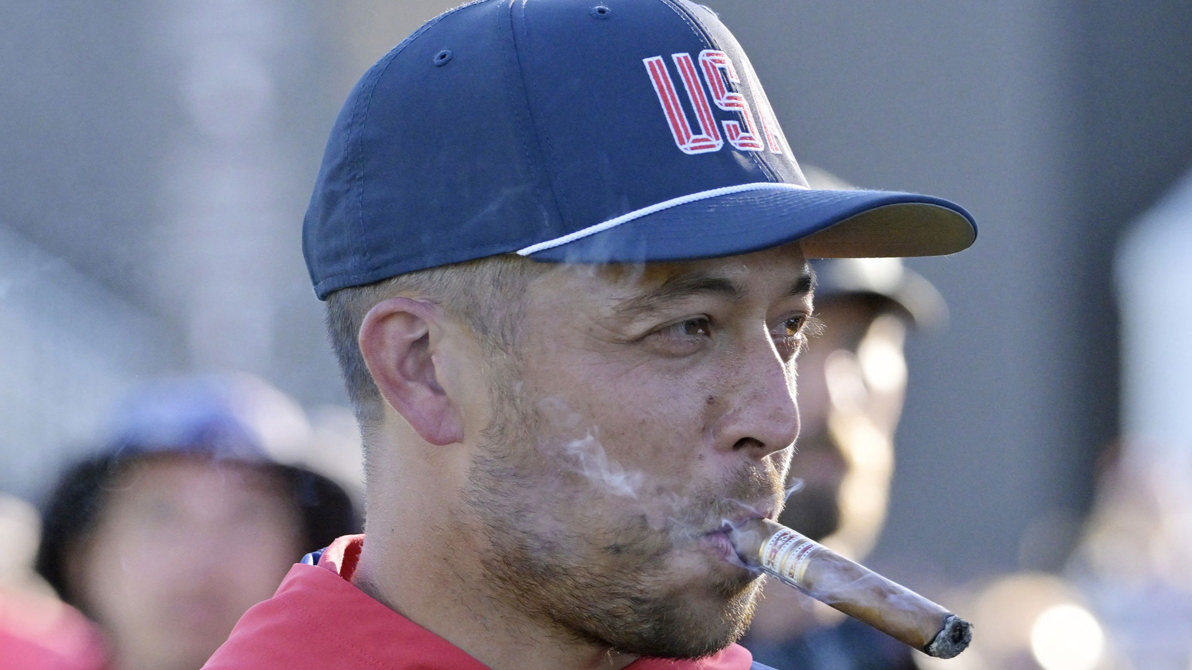 Xander Schauffele